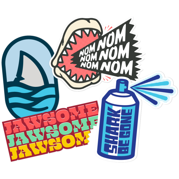 Stickers