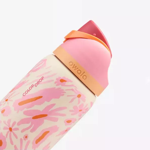 Funky Floral- 32 oz