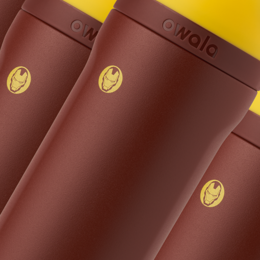 Iron Man - 24oz