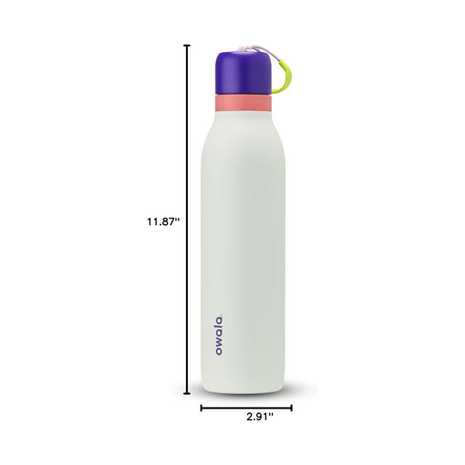 FreeSip® Twist - Purple/Green (Minty Horizons) - 24oz